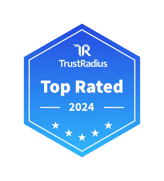 Pricing trust badge 1